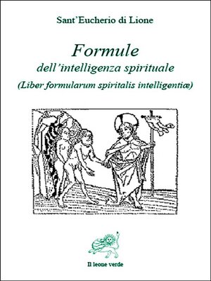 cover image of Formule dell'intelligenza spirituale